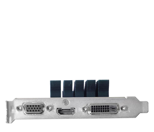 ASUS GeForce GT 710 2GB GDDR5 EVO - 1473140 - zdjęcie 4